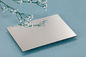 एल्यूमिनियम प्लास्टिक बोर्ड रंगीन एल्यूमिनियम फोइल तापमान प्रतिरोध आईडी 75 मिमी - 400 मिमी