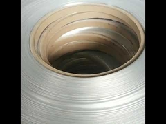 4343 ब्राज़िंग क्लैडिंग एल्यूमीनियम फ़ॉइल रोल कंडेंसर मोटा भारी ड्यूटी फ़ॉइल शीट