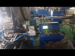 इंटीग्रेटेड एल्यूमिनियम कार पार्ट्स लिक्विड स्टोरेज टैंक फॉर इवेपोरेटर्स / कंडेनसर