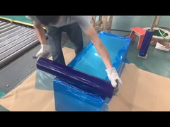 गर्म रोलिंग 6 मिमी एल्यूमीनियम शीट रेफ्रिजरेटेड प्लेट फ्लैट एल्यूमीनियम शीट्स के लिए