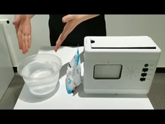 10W एल्यूमिनियम-एयर बैटरी सेल्फ जेनरेटिंग रिचार्जेबल मोबाइल फोन इमरजेंसी लैंप