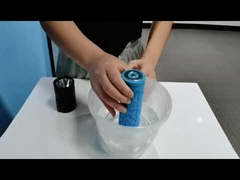 मोबाइल फ़ोन आपातकालीन चार्ज के लिए 3.6V USB आउटपुट होम बैकअप बिजली की आपूर्ति