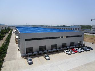 चीन Trumony Aluminum Limited