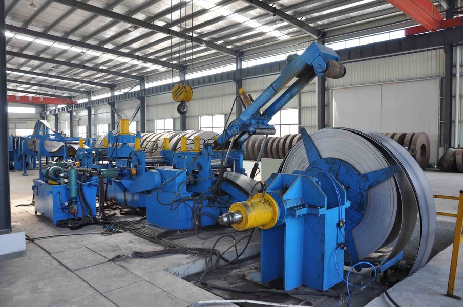 Trumony Aluminum Limited निर्माता उत्पादन लाइन