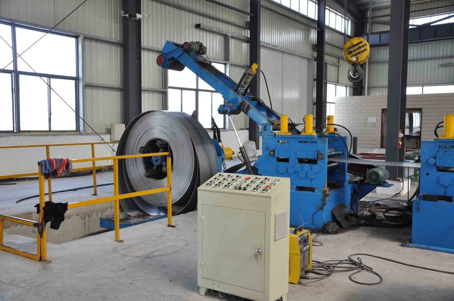 Trumony Aluminum Limited निर्माता उत्पादन लाइन