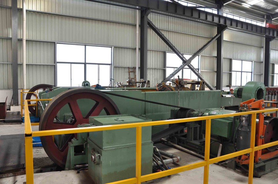 Trumony Aluminum Limited निर्माता उत्पादन लाइन