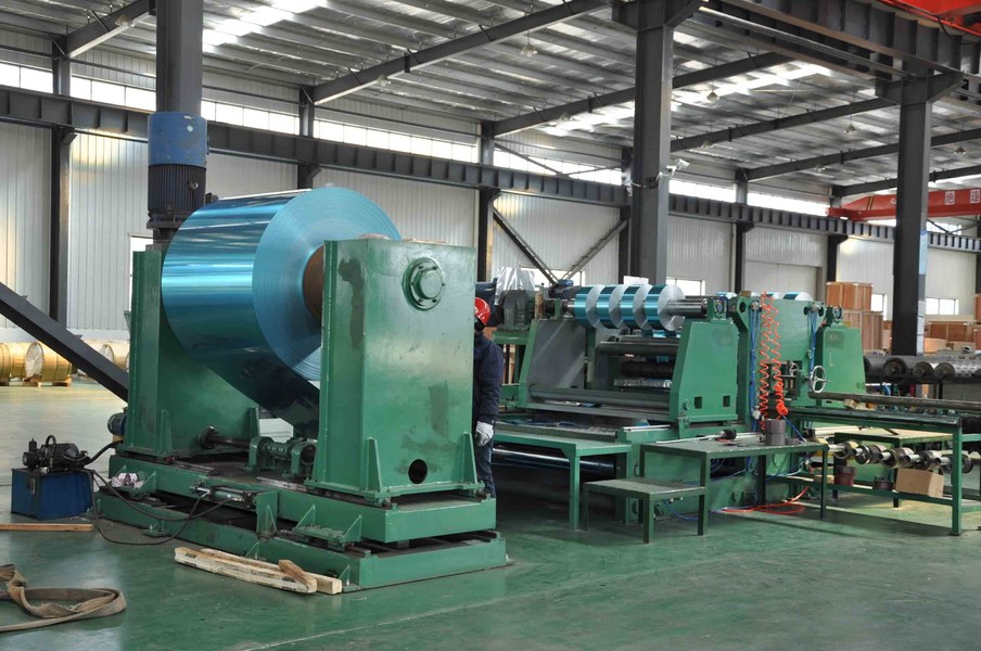 Trumony Aluminum Limited निर्माता उत्पादन लाइन