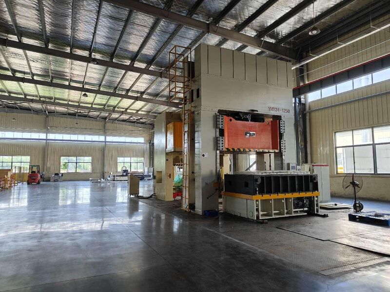 Trumony Aluminum Limited निर्माता उत्पादन लाइन