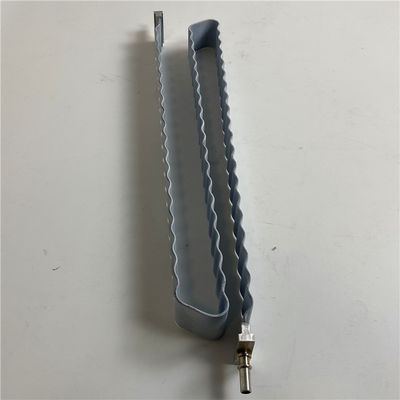 3003 Serpentine Multiport Aluminum Extrusion Tube For Electric Car Battery