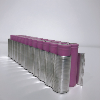 ऑटोमोबाइल बैटरी के लिए 3003 ग्रेड माइक्रोचैनल सर्पेन्टाइन कूलिंग ट्यूब