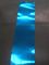 8011 एच 24 0.14 मिमी * 200 मिमी नीले रंग का हाइड्रोफिलिक फिनस्टॉक लेपित एल्यूमिनियम / एल्यूमिनियम फोइल