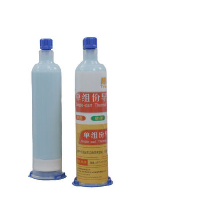 पीसीबी सीपीयू के लिए उच्च प्रदर्शन एक घटक थर्मल गैप फिलर